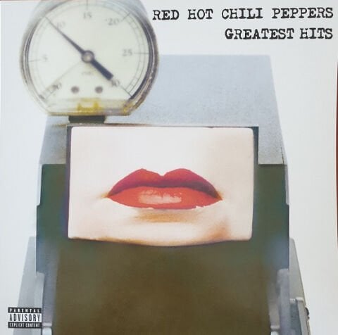 Red Hot Chili Peppers – Greatest Hits LP PLAK
