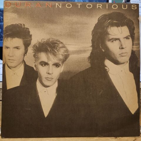 Duran Duran – Notorious LP PLAK