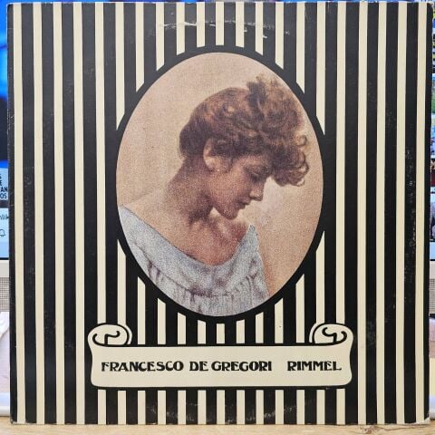 Francesco De Gregori – Rimmel LP PLAK