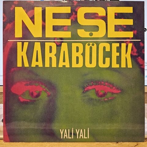 Neşe Karaböcek – Yali Yali LP PLAK