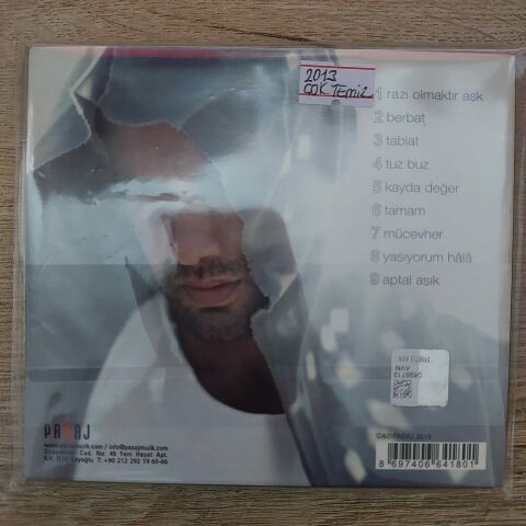 KEREMCEM CD