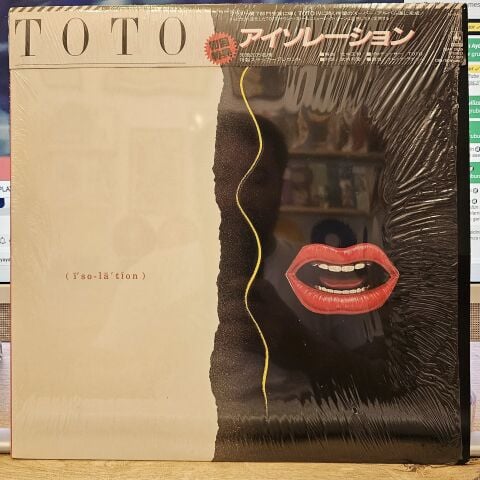 Toto – Isolation LP PLAK