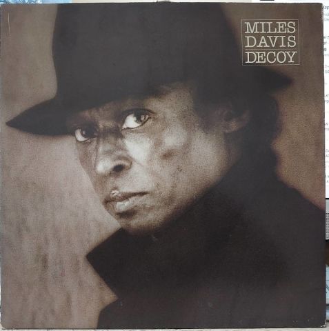 Miles Davis – Decoy LP PLAK