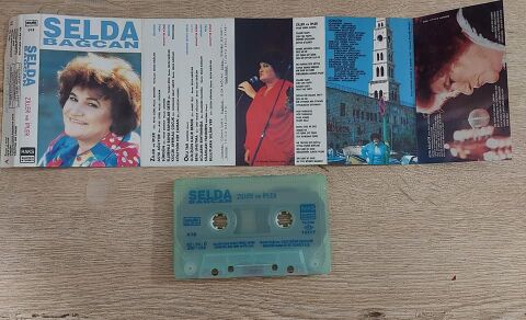SELDA BAĞCAN - ZİLLER VE İPLER KASET