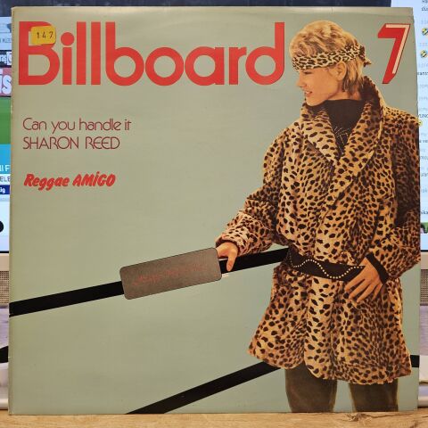 Various – Billboard 7 LP PLAK