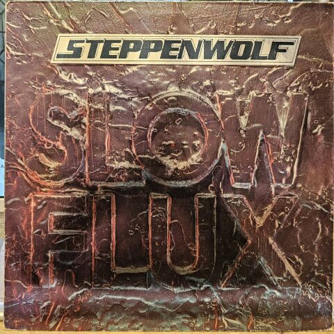 Steppenwolf – Slow Flux LP PLAK