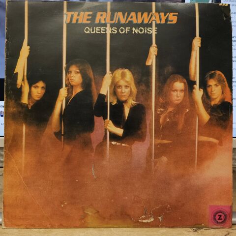 The Runaways – Queens Of Noise LP PLAK