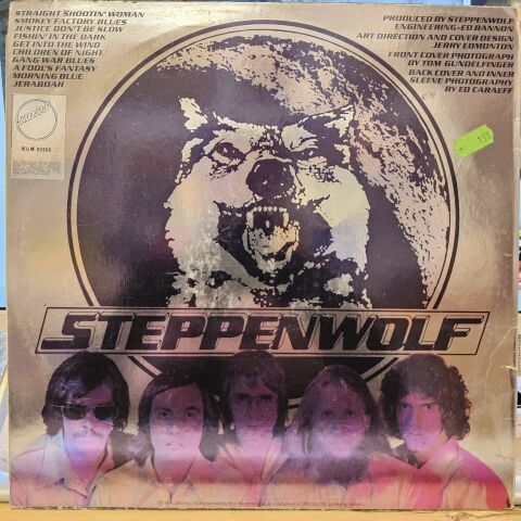 Steppenwolf – Slow Flux LP PLAK
