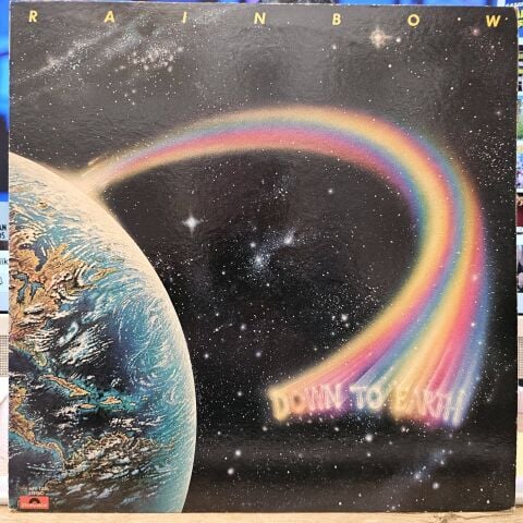 Rainbow – Down To Earth LP PLAK