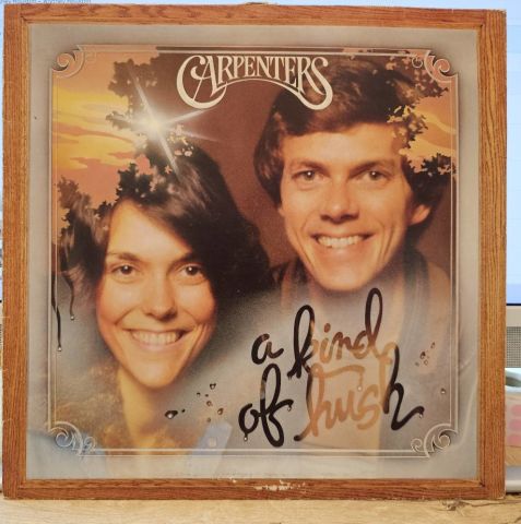 Carpenters – A Kind Of Hush LP PLAK