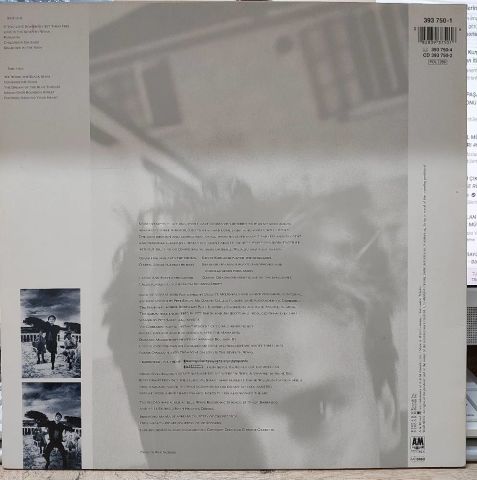 Sting – The Dream Of The Blue Turtles LP PLAK