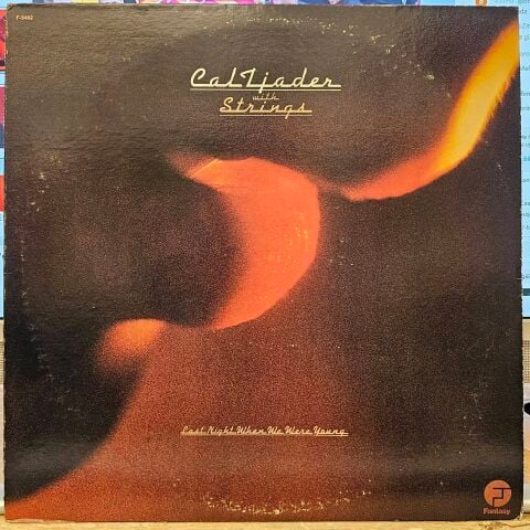 Cal Tjader – Last Night When We Were Young LP PLAK