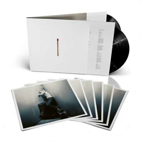 Rammstein – Untitled LP PLAK