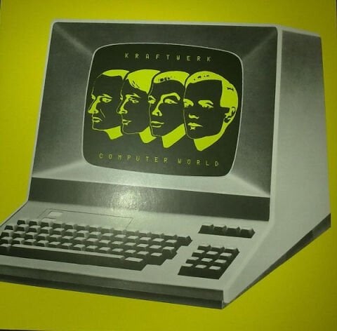 Kraftwerk – Computer World LP PLAK