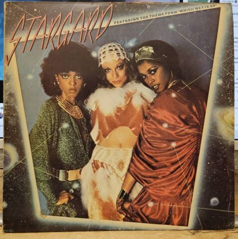 Stargard – Stargard LP PLAK