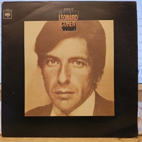 Leonard Cohen – Songs Of Leonard Cohen LP PLAK