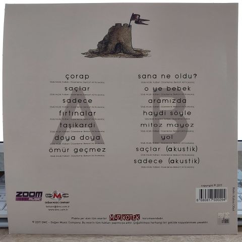 KALBEN - KALBEN LP PLAK