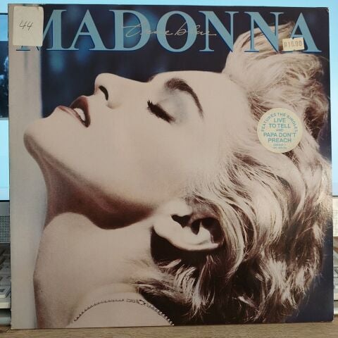 Madonna – True Blue LP PLAK