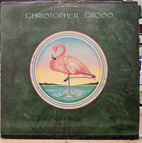 Christopher Cross – Christopher Cross LP PLAK