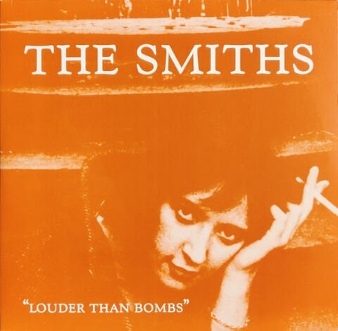The Smiths – Louder Than Bombs LP PLAK