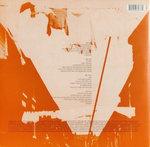 The Smiths – Louder Than Bombs LP PLAK
