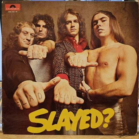 Slade – Slayed LP PLAK
