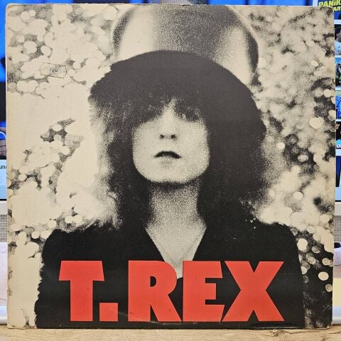 T. Rex – The Slider LP PLAK