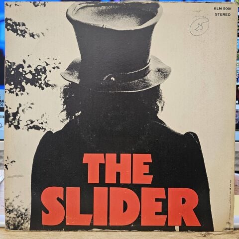 T. Rex – The Slider LP PLAK