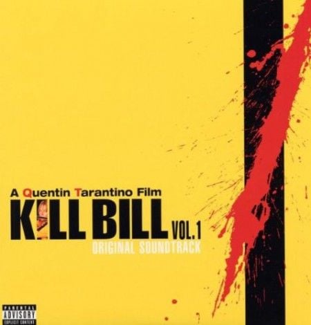 Çeşitli Sanatçılar - Kill Bill Vol. 1 Soundtrack LP PLAK