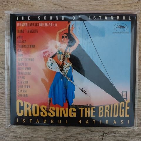CROSSING THE BRIDGE - İSTANBUL HATIRASI CD