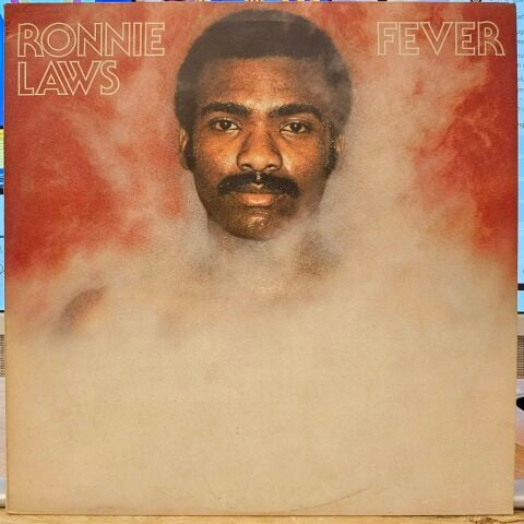 Ronnie Laws – Fever LP PLAK