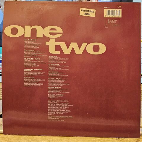 Junior Tucker - Don't Test! album cover More images LP PLAK