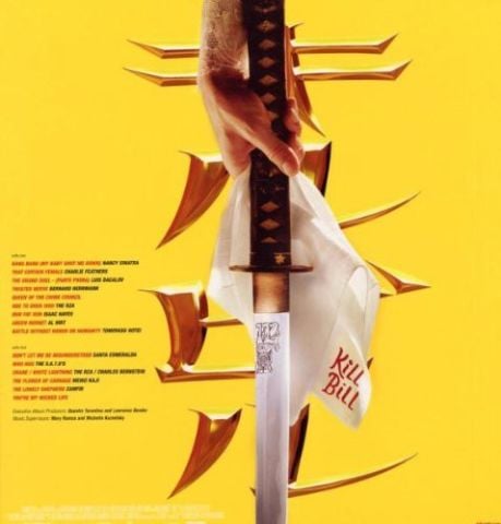Çeşitli Sanatçılar - Kill Bill Vol. 1 Soundtrack LP PLAK