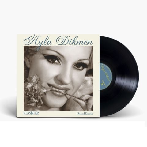 AYLA DİKMEN - KLASİKLER ORİJİNAL KAYITLAR LP PLAK