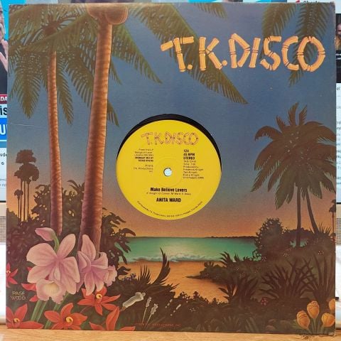 Anita Ward – Ring My Bell LP PLAK