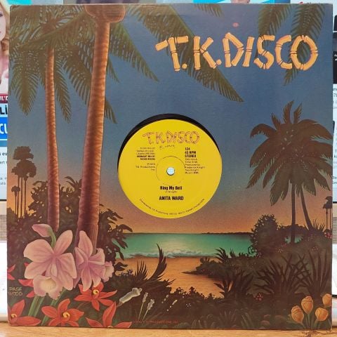 Anita Ward – Ring My Bell LP PLAK