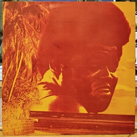 Carlos Santana And Buddy Miles – Carlos Santana & Buddy Miles! Live LP PLAK...