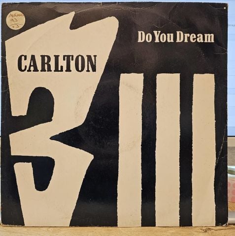 Carlton – Do You Dream LP PLAK