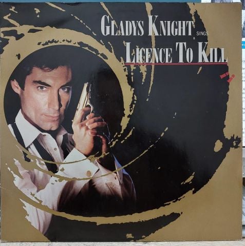 Gladys Knight – Licence To Kill LP PLAK