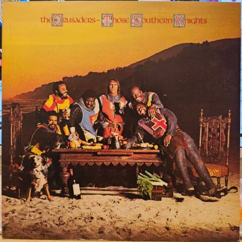 The Crusaders – Those Southern Knights LP PLAK
