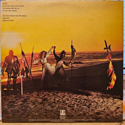 The Crusaders – Those Southern Knights LP PLAK
