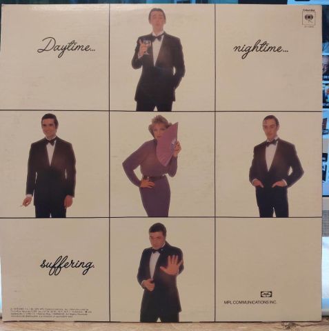 Wings – Goodnight Tonight  LP PLAK