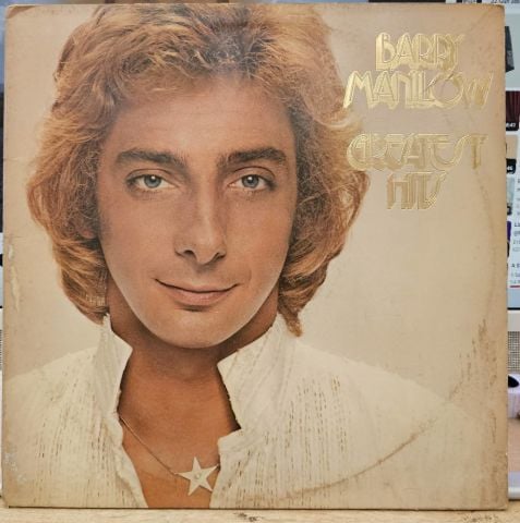 Barry Manilow – Greatest Hits LP PLAK