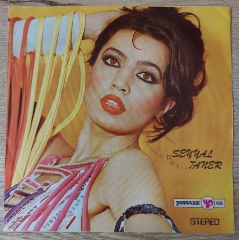 Seyyal Taner – Sorma Neydi O  / Neden Gelmedin 45LİK PLAK