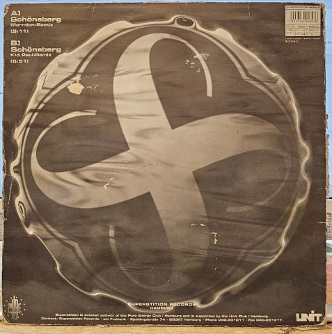 Marmion – Schöneberg (Remix) LP PLAK