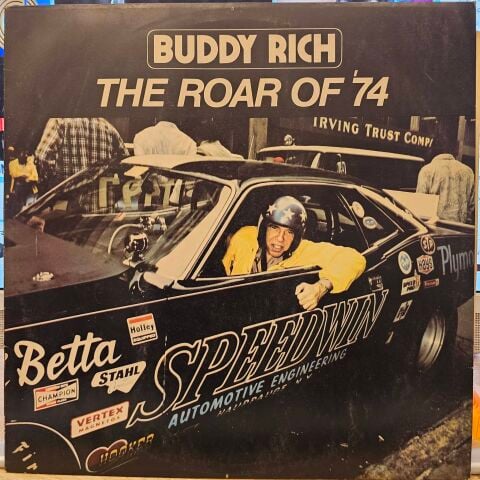 Buddy Rich – The Roar Of '74 LP PLAK