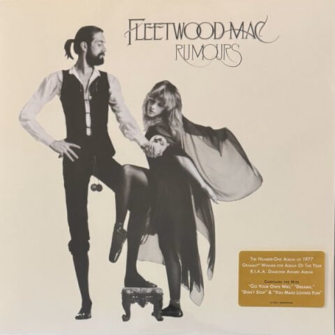 Fleetwood Mac – Rumours LP PLAK