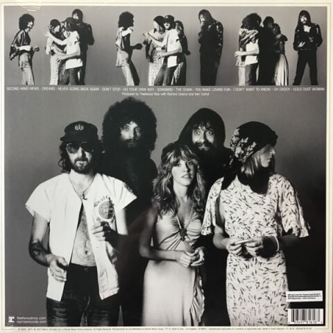 Fleetwood Mac – Rumours LP PLAK