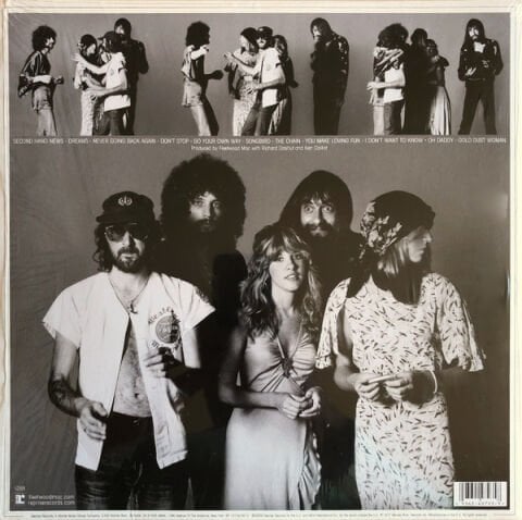 Fleetwood Mac – Rumours LP PLAK