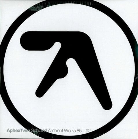 Aphex Twin – Selected Ambient Works 85-92 LP PLAK